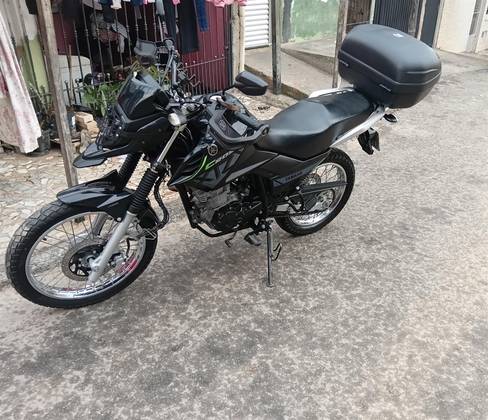 YAMAHA XTZ 150 CROSSER S YAMAHA XTZ 150 CROSSER S